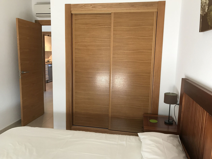 Bedroom 3, Hacienda Riquelme Apartments, Murcia