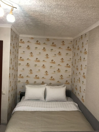 Bedroom 2, Inndays on Vvedenskogo 26, South-Western