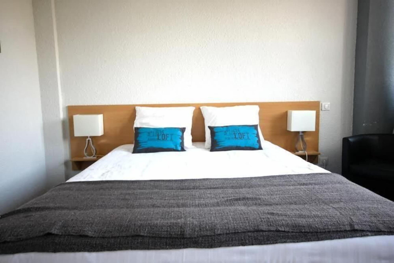 Bedroom 3, Hotel La Régie, Meurthe-et-Moselle