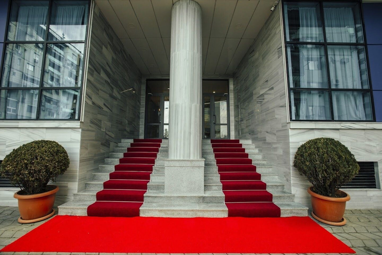 Exterior & Views, Hotel West, Batumi