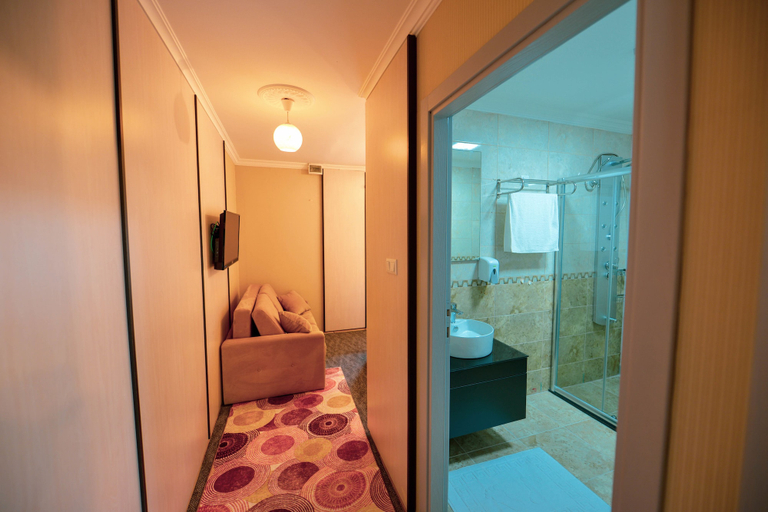 Bathroom 5, Monoir Suite, Çaykara