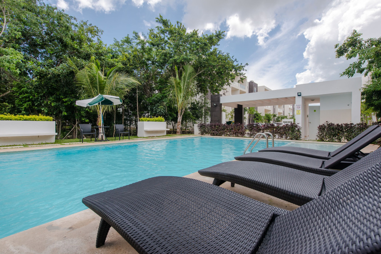 Sport & Beauty 5, Departamento Velas Selvanova 207, Cozumel