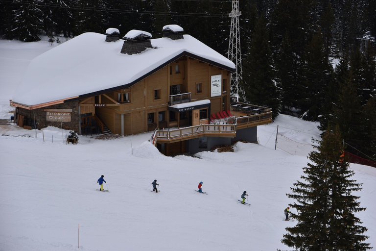 Exterior & Views 2, Hotel LAPIAZ & Spa - Flaine, Haute-Savoie