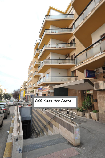 Exterior & Views 2, B&B Casa Der Poeta, Rome