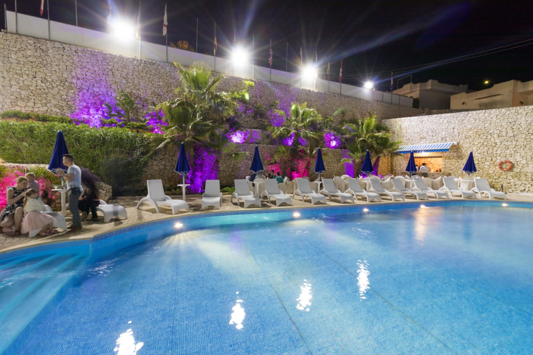 Sport & Beauty 2, Hotel Panoramico, Lecce