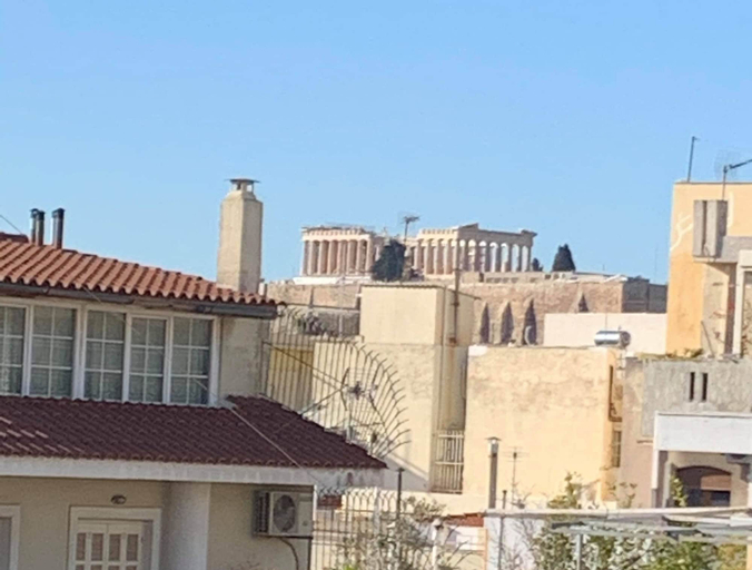 Exterior & Views, Athens View Loft 07 & 08, Attica