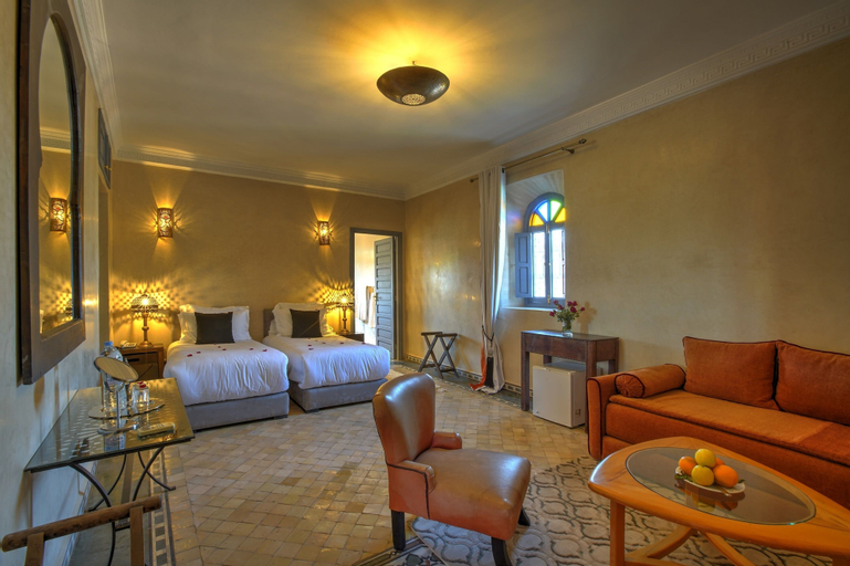 Bedroom 3, Ksar Anika Boutique Hotel & Spa, Marrakech