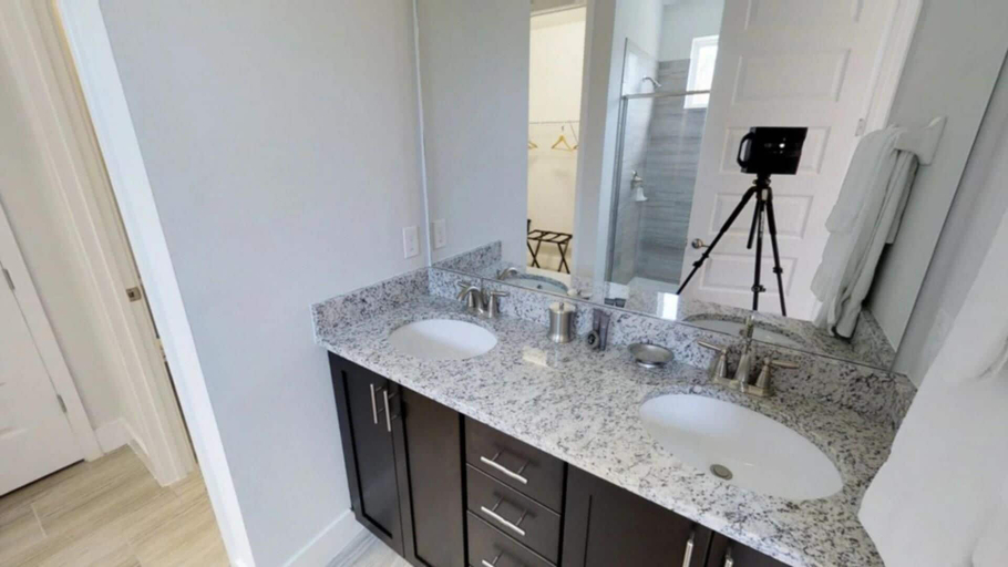 Bathroom 5, Aco233851 - The Encore Club Resort - 6 Bed 6.5 Baths Villa, Osceola