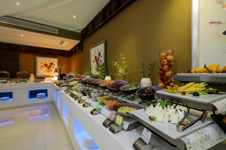 Food & Drinks 5, Gloria Inn Hotel, Riyadh