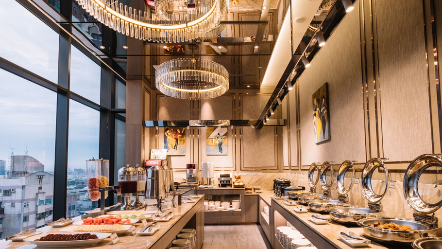 Food & Drinks 5, Kloud Hotel, Taichung