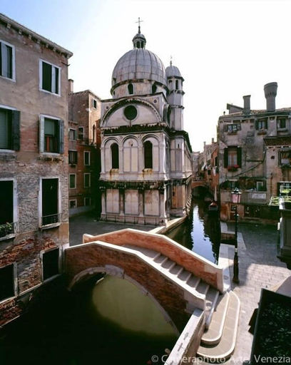 Exterior & Views 2, Bed & Breakfast Barababao, Venezia