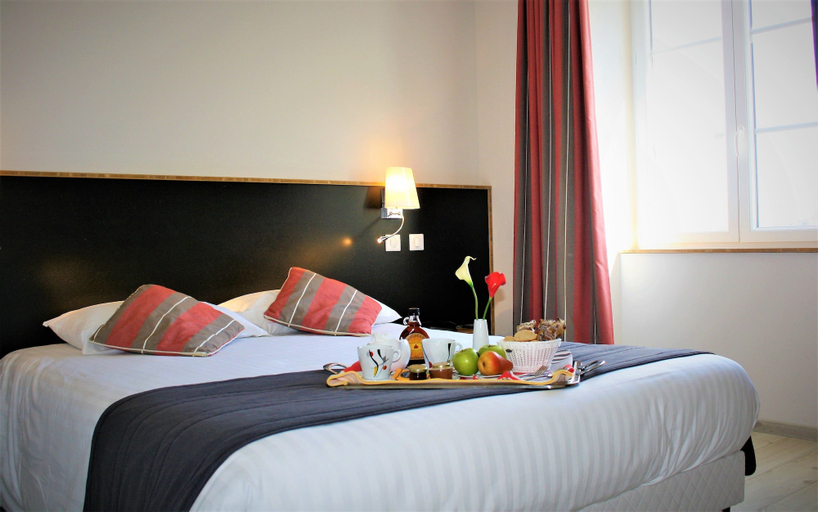 Bedroom 2, Domaine Agerria, Pyrénées-Atlantiques