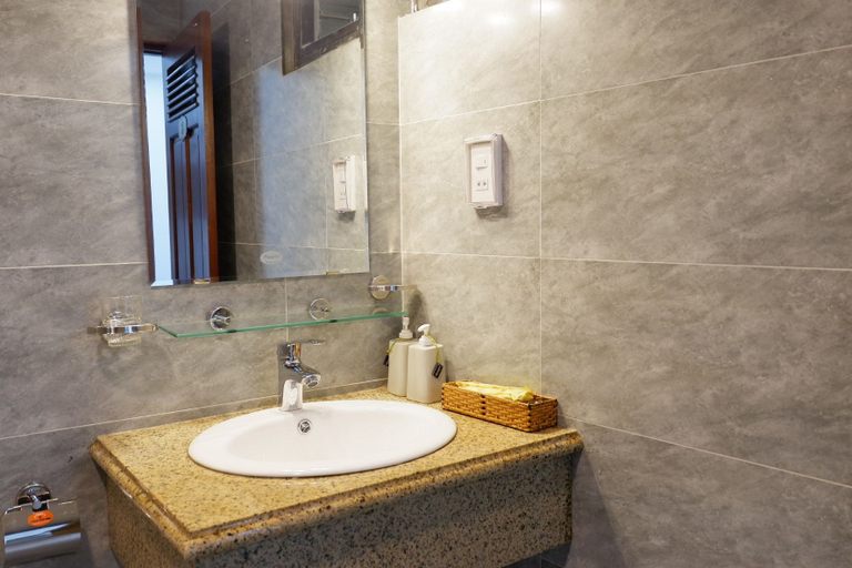 Bathroom 4, Tasme Hotel, Đà Lạt