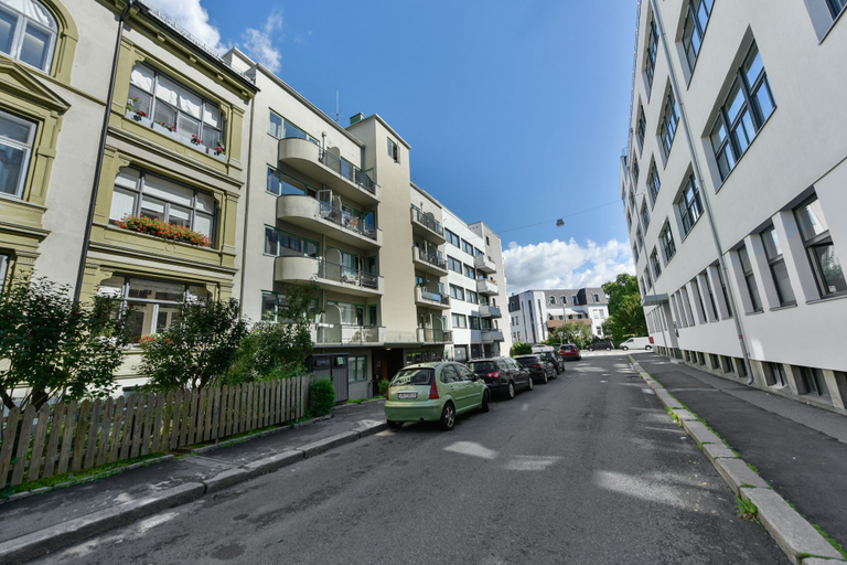 Exterior & Views 2, Forenom Serviced Apartments Oslo Rosenborg, Oslo