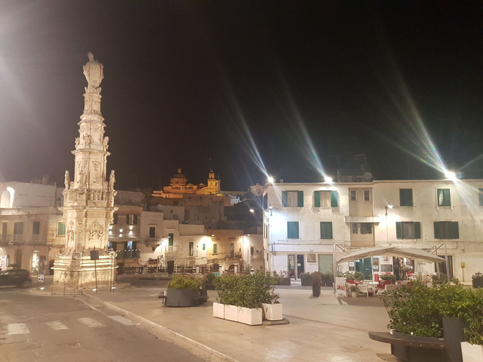 Exterior & Views, Città Bianca Homes, Brindisi