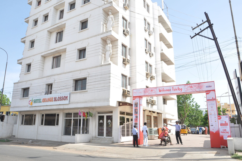 Exterior & Views 1, Hotel Orange Blossom, Tiruchirappalli