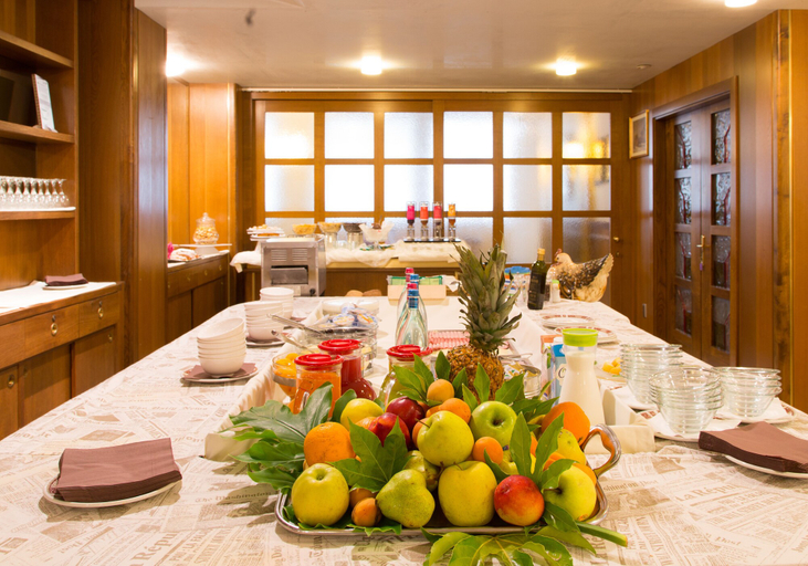 Food & Drinks 5, Bonotto Hotel Palladio, Vicenza