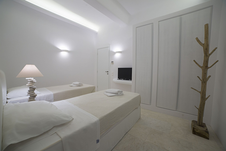 Bedroom 2, Villa Aphrodite, South Aegean