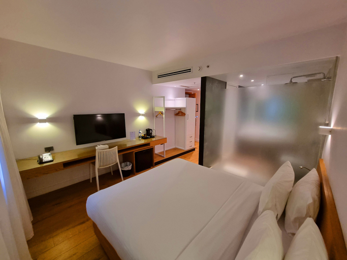 Bedroom 2, New President Hotel Cairo, Zamalik
