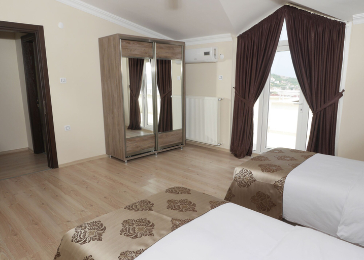 Bedroom 3, Royal Life Residence, Yomra