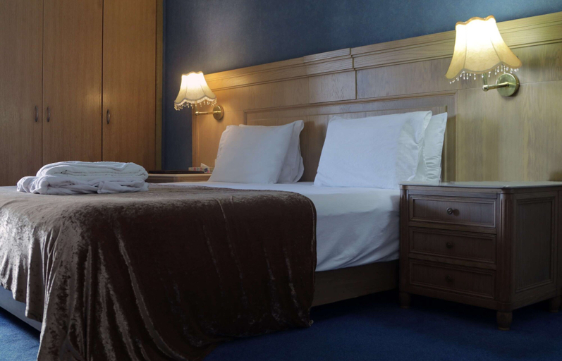 Bedroom 3, Le Beryte Boutique Hotel, Beirut