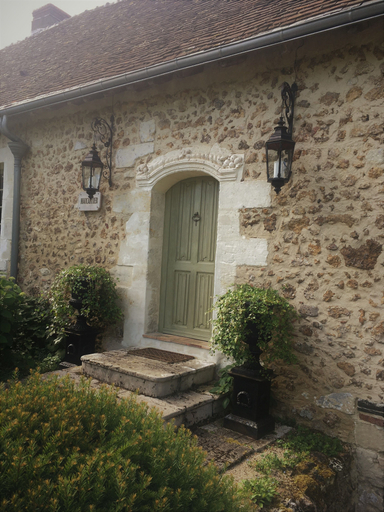 Exterior & Views 2, Manoir de Maucartier, Indre-et-Loire