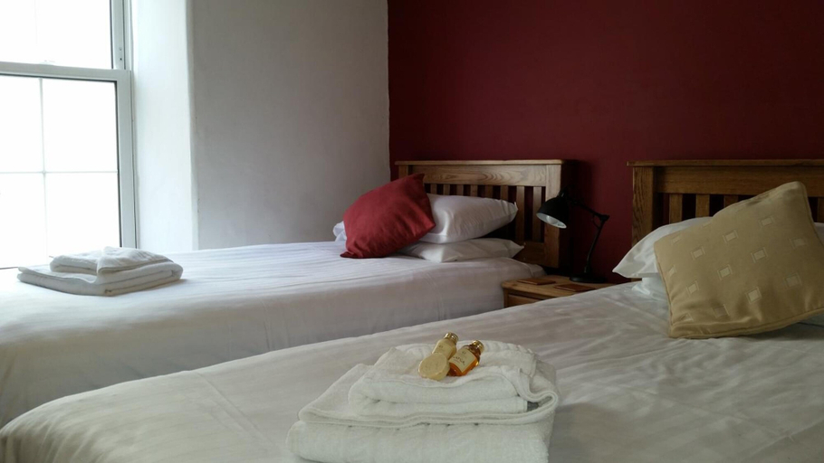 Bedroom 3, The White Hart, Somerset