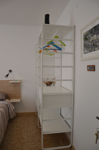 Bedroom 3, B&B Casa Cristallo, Matera