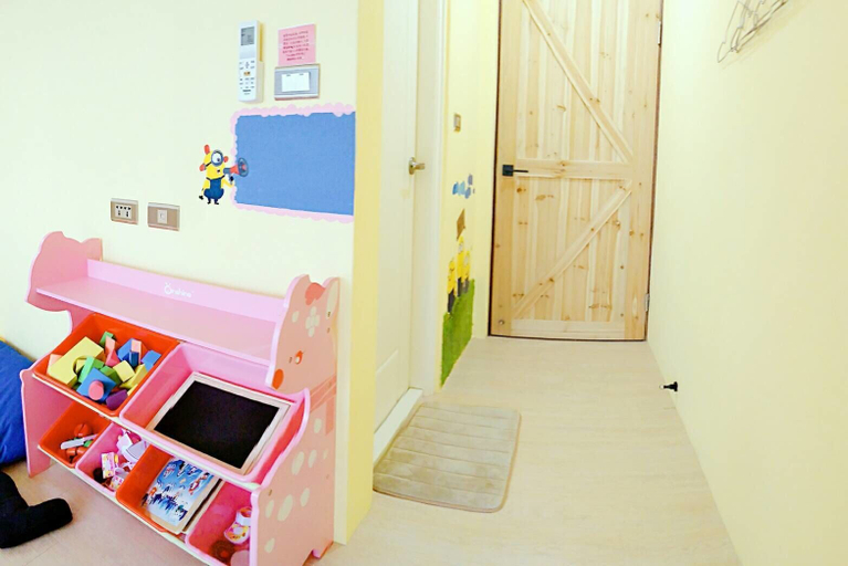 Bedroom 2, Fly in Sunnyday, Hualien