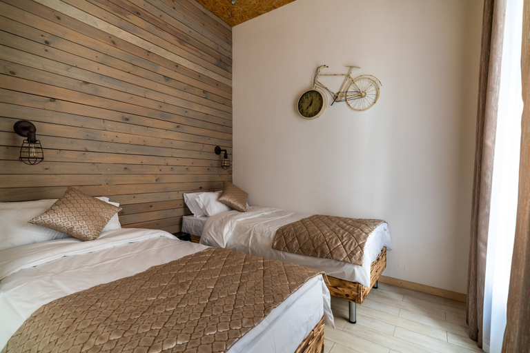Bedroom 2, Loft Garden, Sankt-Peterburg gorsovet