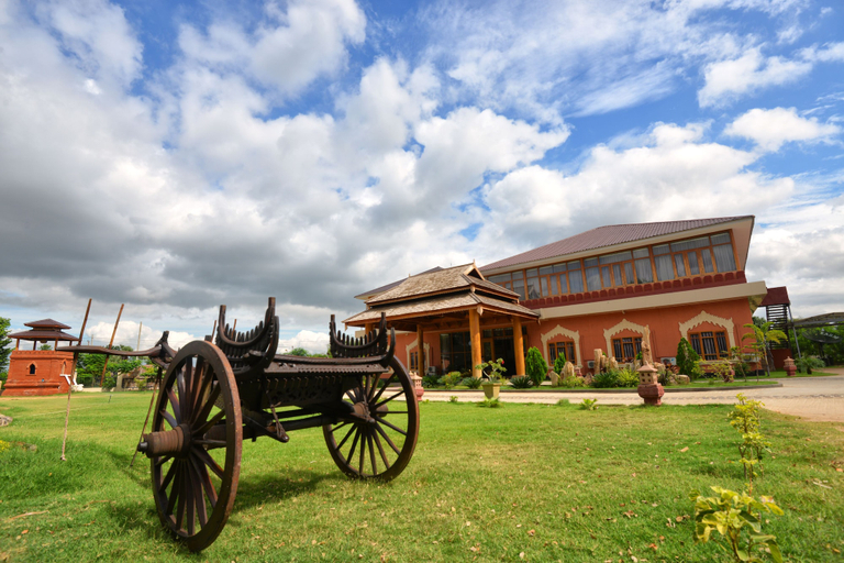 Exterior & Views 2, Bagan Emerald Hotel, Myingyan