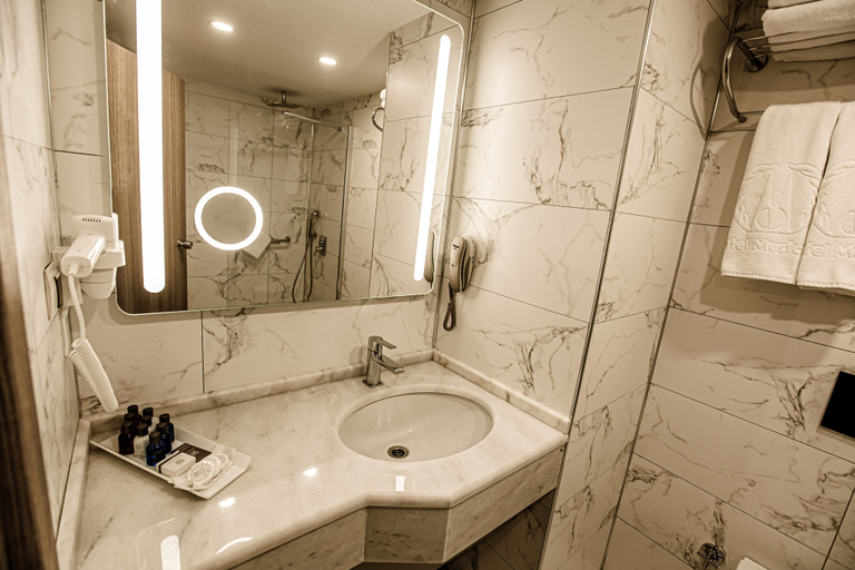 Bathroom 3, Mustafa Cappadocia Resort, Ürgüp