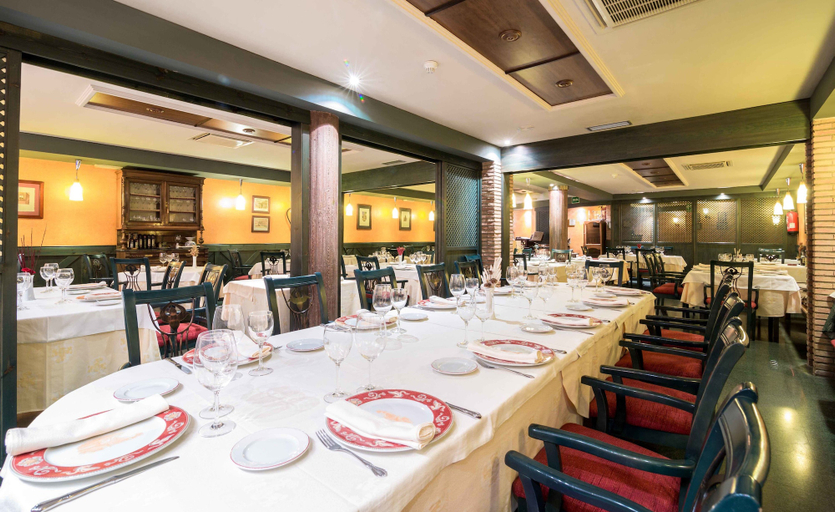 Food & Drinks 5, Hotel El Patio, Zaragoza