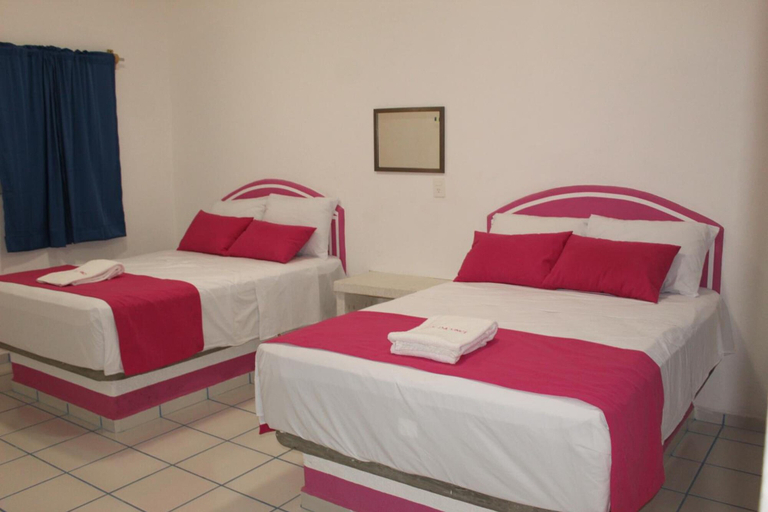 Bedroom 2, Hotel Real Da Vinci Acapulco, Acapulco de Juárez