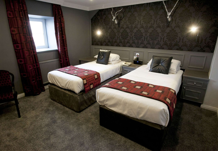 Bedroom 2, Four Points Flex by Sheraton Nottingham, Nottingham