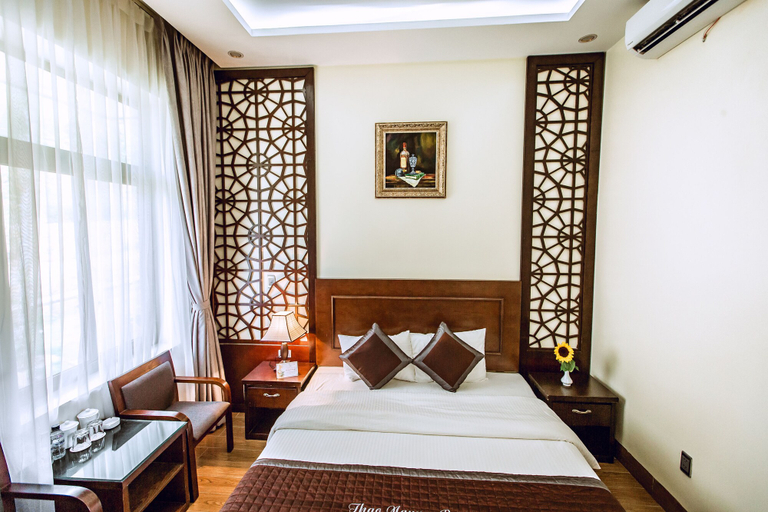 Bedroom 2, Thao Nguyen Resort, Mộc Châu