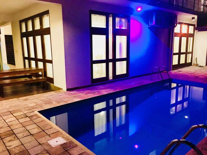 Sport & Beauty 4, 8 Plus Villa, Kaduwela