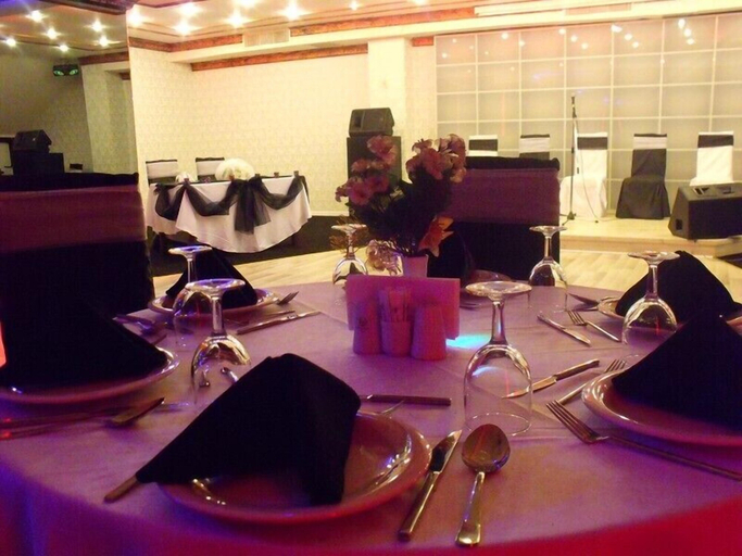 Food & Drinks 4, Royal Anka Hotel, Çankaya