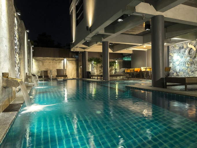 Sport & Beauty 5, Thapae Loft, Muang Chiang Mai