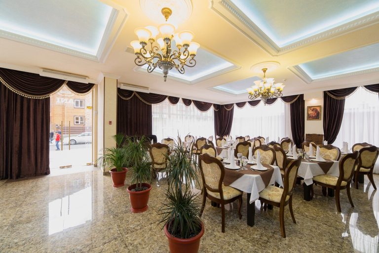 Food & Drinks 5, Ani boutique hotel, Sochi gorsovet