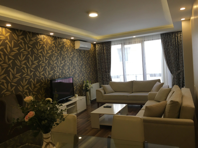 Others 5, Celik Apartments, Beşiktaş