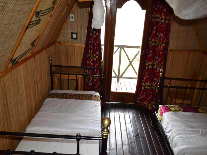 Bedroom 3, Rwiza Village, Karongi