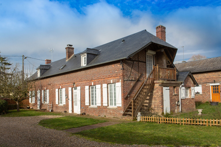 Exterior & Views 2, Couette & Confitures, Eure
