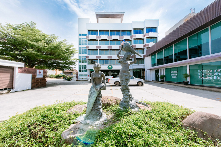 The Singora Hotel, Muang Songkhla