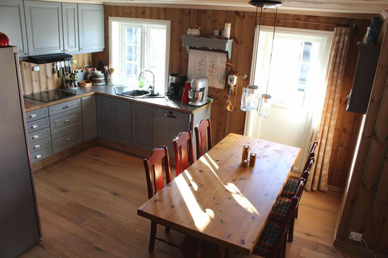 Others 5, Kvitebjørn Cabin - Ål, Ål