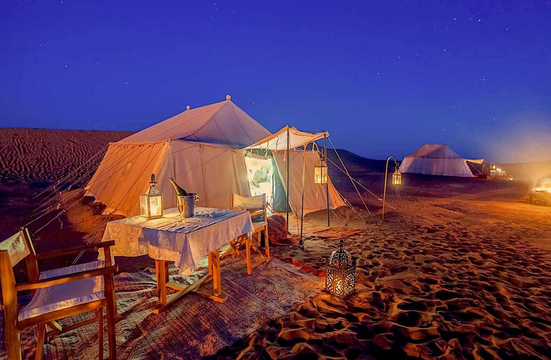 Others 3, Le Sand Luxury Camp Chegaga, Ouarzazate