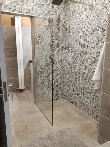 Bathroom, Penthouse, Belgrade