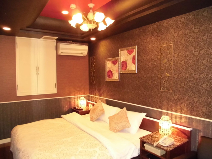 Bedroom 3, Hotel D.D Kashiba, Kashiba