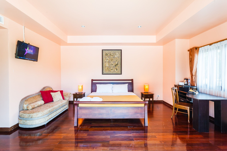 Bedroom 2, Pailin Villa Phuket, Pulau Phuket