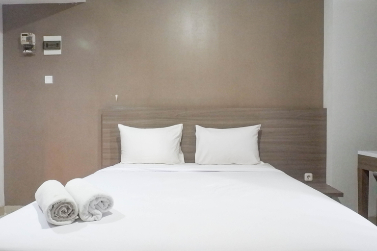 Bedroom 3, Delightful Luxurious Studio Room at Taman Melati Surabaya Apartment, Surabaya